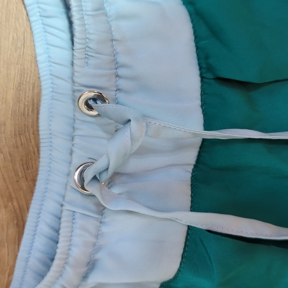 Cop Copine Camarine Maxi Flowy Skirt in Emerald sz 36/S - Picture 6 of 9